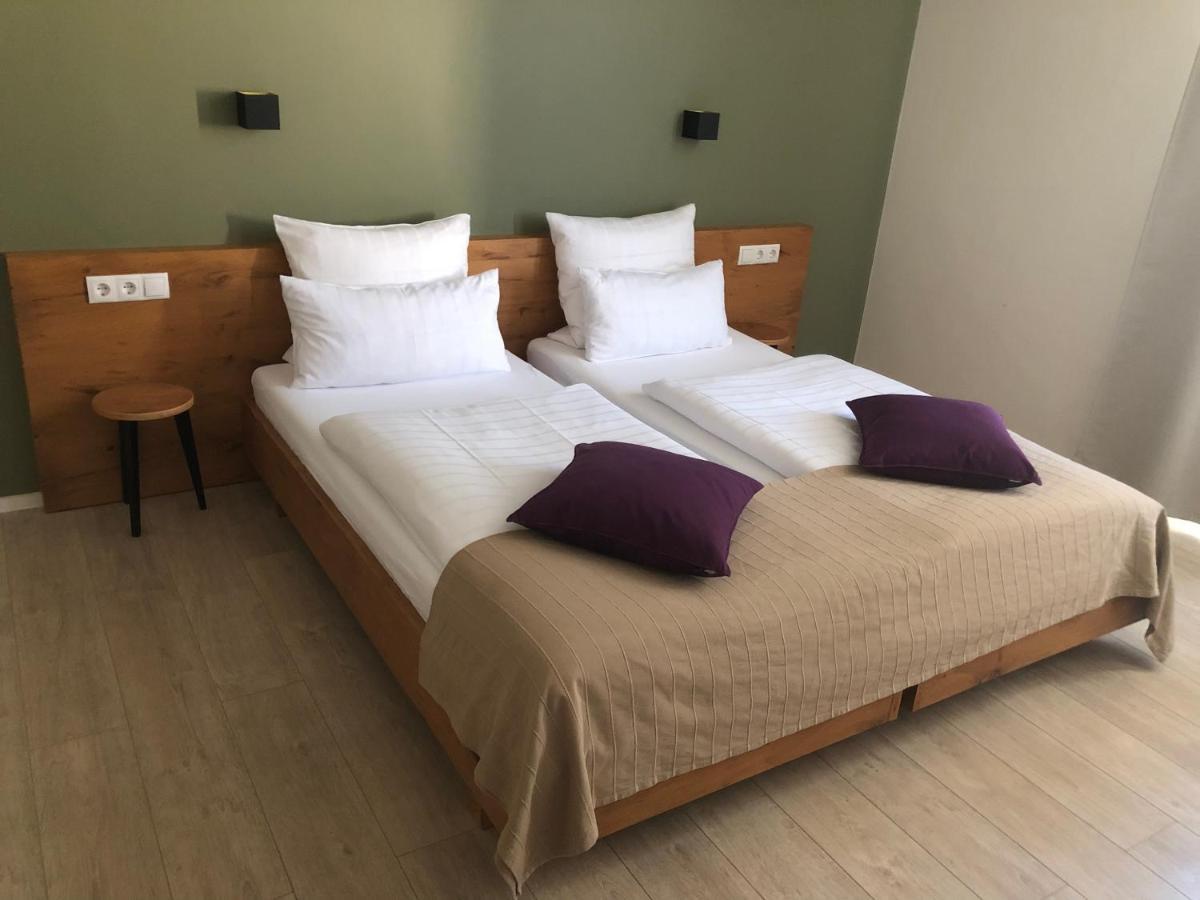 Hotel Restaurant Goldenes Ross Gollheim Phòng bức ảnh