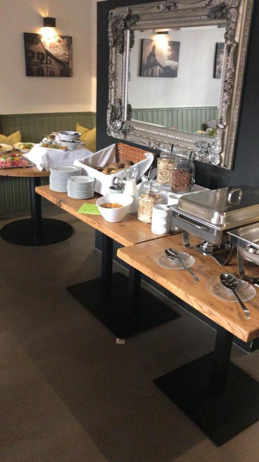 Hotel Restaurant Goldenes Ross Gollheim Ngoại thất bức ảnh